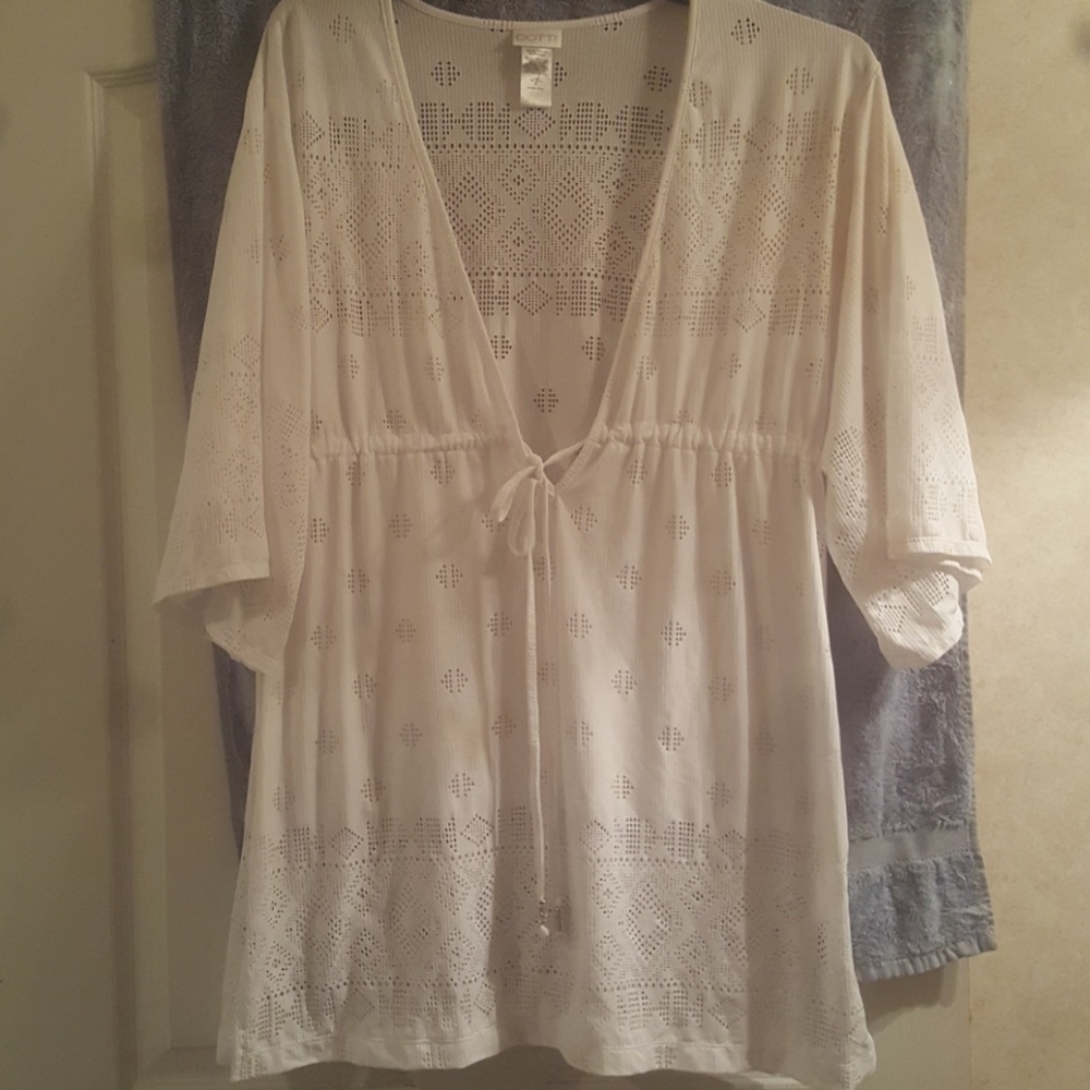 Dotti swimsuit cover-up